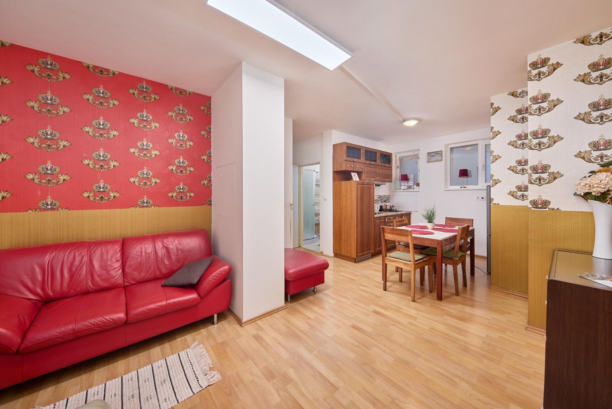 Sweet Apartment Bratislava Exterior photo